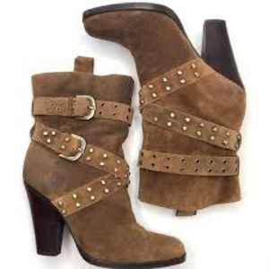 Joan & David Dakerris boots